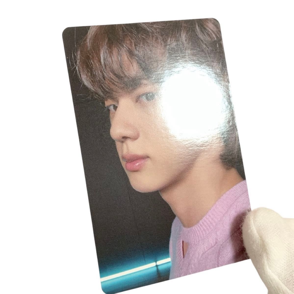 BTS The Astronaut JPFC ラキドロ トレカ JIN ジン|Yahoo BTS The Astronaut JPFC ラキドロ トレカ JIN ジン|Yahoo