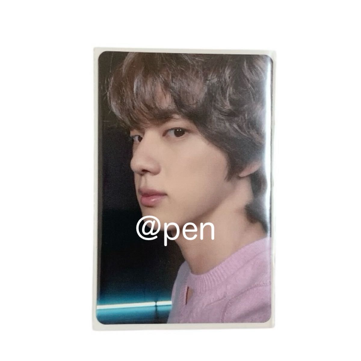BTS The Astronaut JPFC ラキドロ トレカ JIN ジン|Yahoo BTS The Astronaut JPFC ラキドロ トレカ JIN ジン|Yahoo
