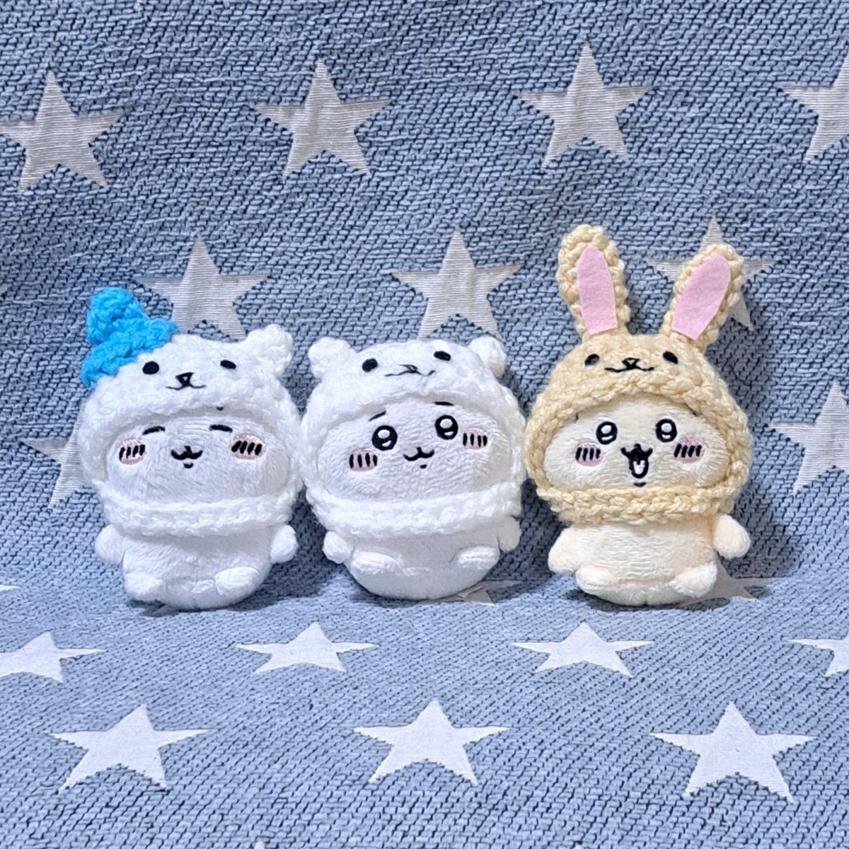ちいかわ お座りぬいぐるみ ガチャ 被り物 オーダー|Yahoo ちいかわ お座りぬいぐるみ ガチャ 被り物 オーダー|Yahoo