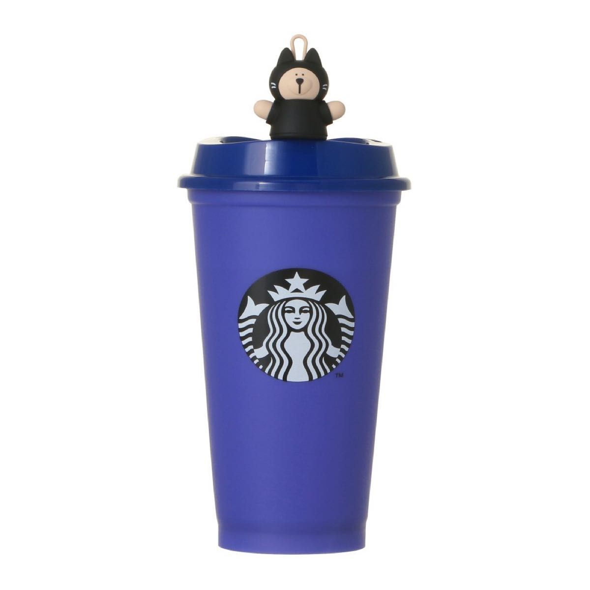 スターバックス スタバ ハロウィン2024 ステンレスボトル 473ml スターバックス スタバ ハロウィン2024 ステンレスボトル 473ml