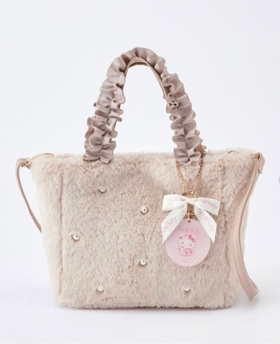 辻󠄀希美プロデュースAnge Charme×しまむらコラボブランド【Ange charme -Tout le monde-】サンリオキャラクターズとの コラボアイテムが大好評販売中 | 株式会社KONNEKT INTERNATIONALのプレスリリース