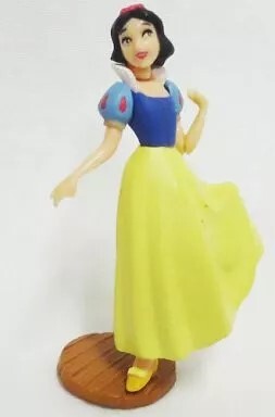 （7E2）白雪姫 (白雪姫) 「チョコエッグ ディズニーキャラクターコレクション Part1」_画像3