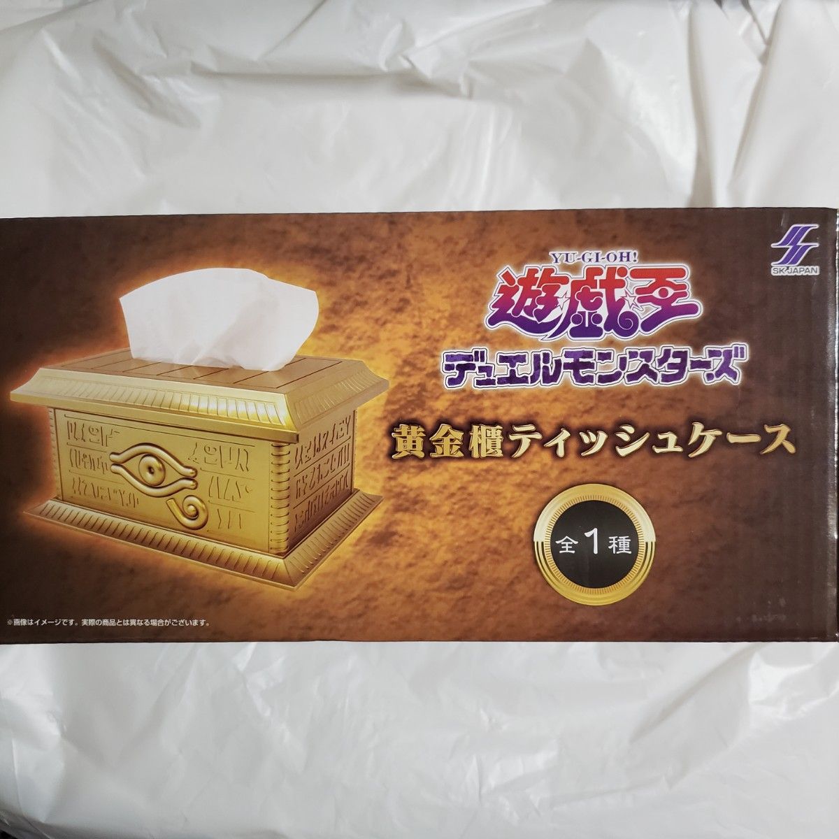 遊戯王 デュエルモンスターズ 黄金櫃ティッシュケース|Yahoo 遊戯王 デュエルモンスターズ 黄金櫃ティッシュケース|Yahoo