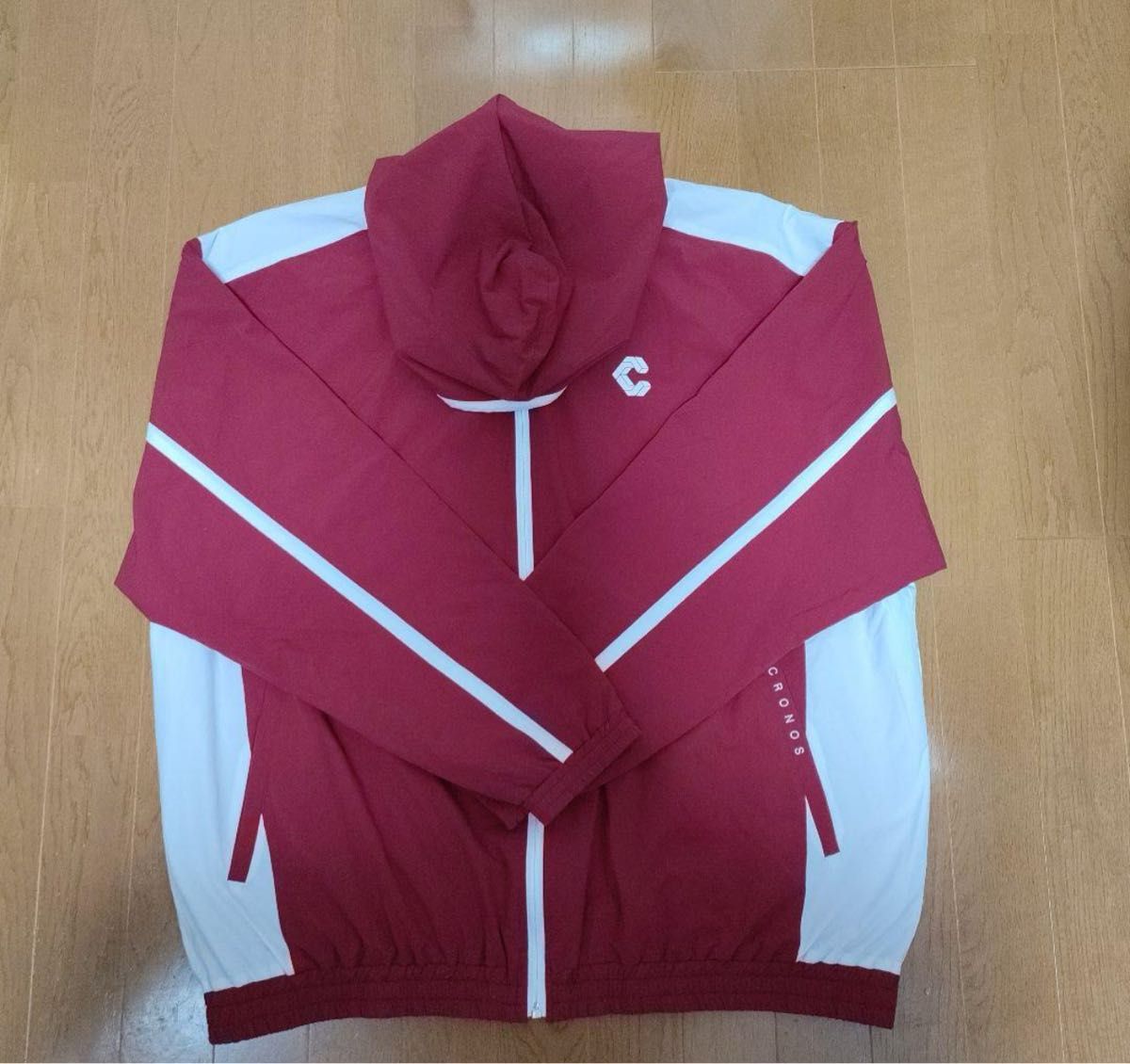 CRONOS クロノス ジャージ セットアップ 上L 下M|Yahoo!フリマ CRONOS クロノス ジャージ セットアップ 上L 下M|Yahoo!フリマ