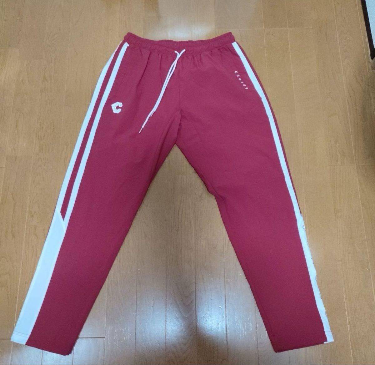 CRONOS クロノス ジャージ セットアップ 上L 下M|Yahoo!フリマ CRONOS クロノス ジャージ セットアップ 上L 下M|Yahoo!フリマ