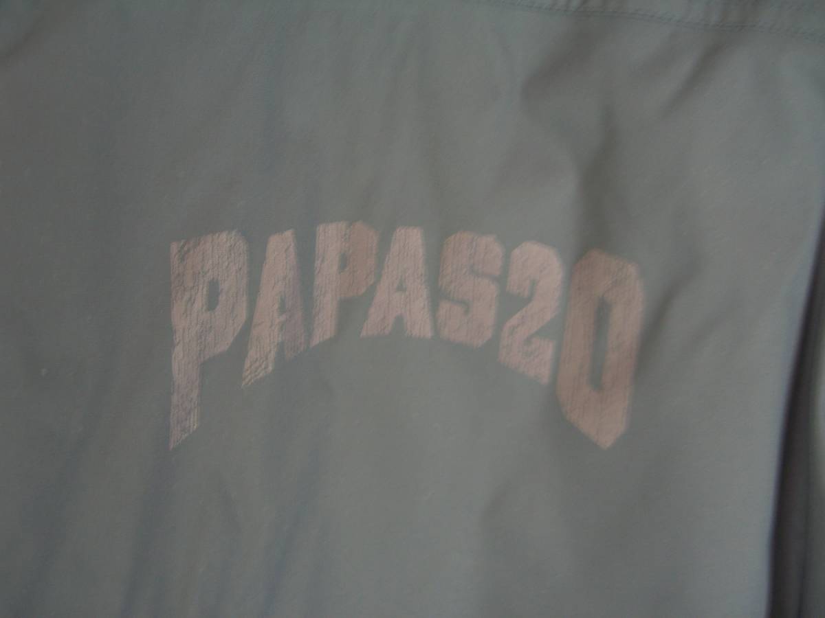 ◆Papas パパス　スノーボードウェア　ダウン　ライナー　４８Ｍサイズ　　◆　未使用品 　　D0454FJM045 日本製_画像10