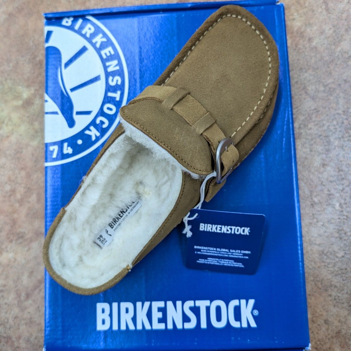 37(24cm):新品 ビルケンシュトックBIRKENSTOCK 1018127 37(24cm) 新品 ビルケンシュトックBIRKENSTOCK 1018127|Yahoo