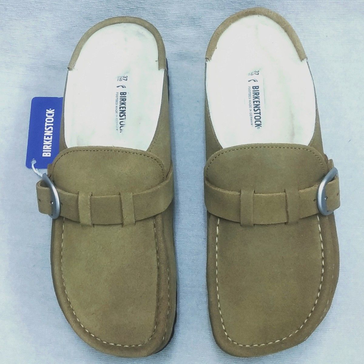 37(24cm):新品 ビルケンシュトックBIRKENSTOCK 1018127 37(24cm) 新品 ビルケンシュトックBIRKENSTOCK 1018127|Yahoo