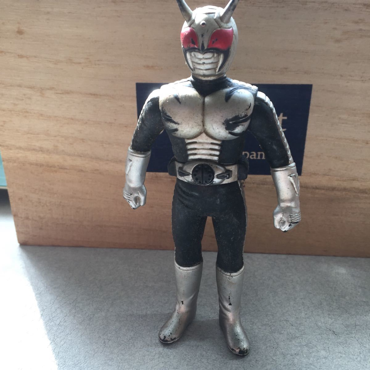  sofvi Kamen Rider super 1