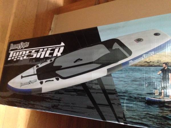 値下げ 新品 Jimmy Styks THRESHER インフレータブル スタンド 値下げ 新品 Jimmy Styks THRESHER インフレータブル スタンド