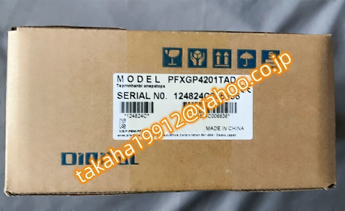 ◇【新品!T番号インボイス対応可】 Pro-face(Proface ◇【新品!T番号インボイス対応可】 Pro-face(Proface