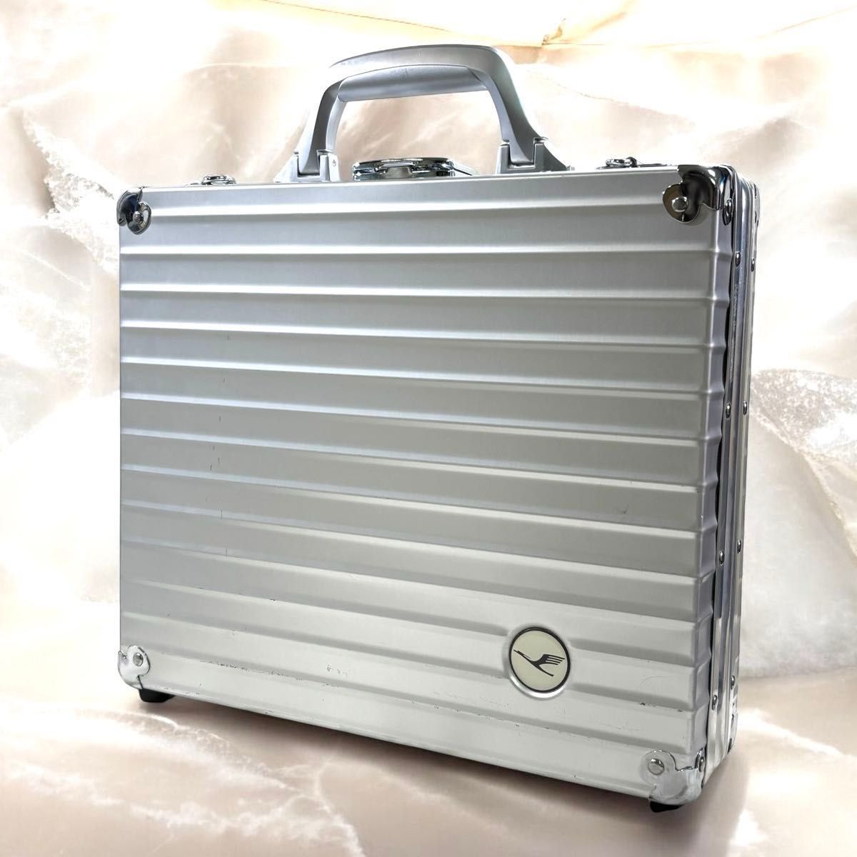RIMOWA リモワ ルフトハンザ別注 クラシック アタッシュケース RIMOWA リモワ ルフトハンザ別注 クラシック アタッシュケース