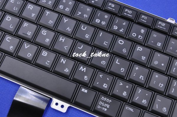  domestic sending safety guarantee DELL Alienware 17 R1 P18E,Alienware 18 P19E Japanese keyboard backlight equipped 