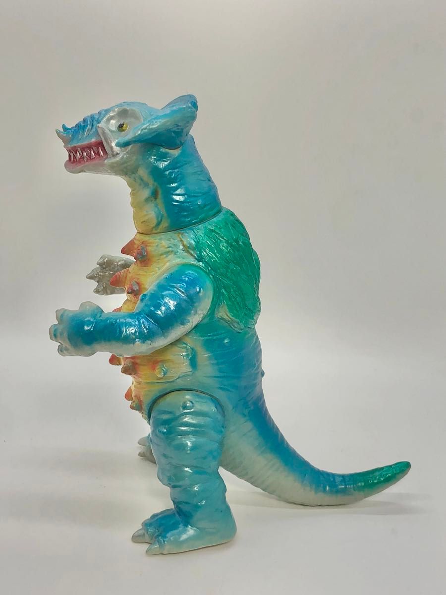 一期 ヤモマーク キングコアラン ソフビ オリジナル怪獣 一期 ヤモマーク キングコアラン ソフビ オリジナル怪獣