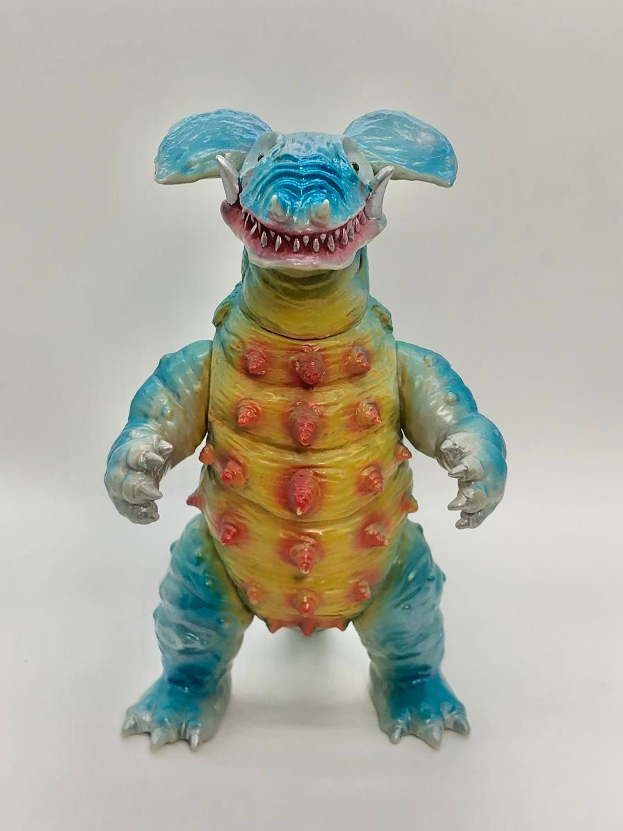一期 ヤモマーク キングコアラン ソフビ オリジナル怪獣 一期 ヤモマーク キングコアラン ソフビ オリジナル怪獣