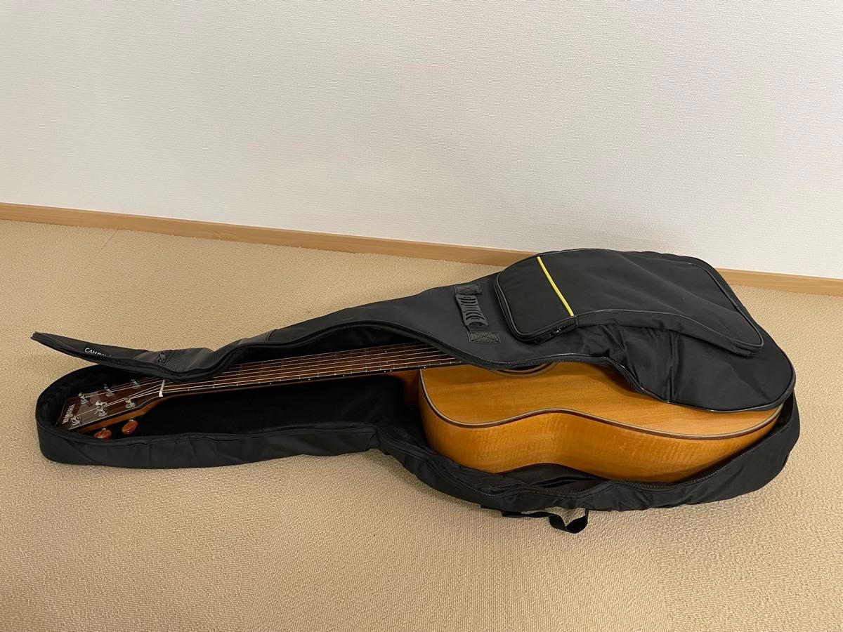 YAMAHA FG-750S 新品ギターケース チューナー カポタスト付き YAMAHA FG-750S 新品ギターケース チューナー カポタスト付き