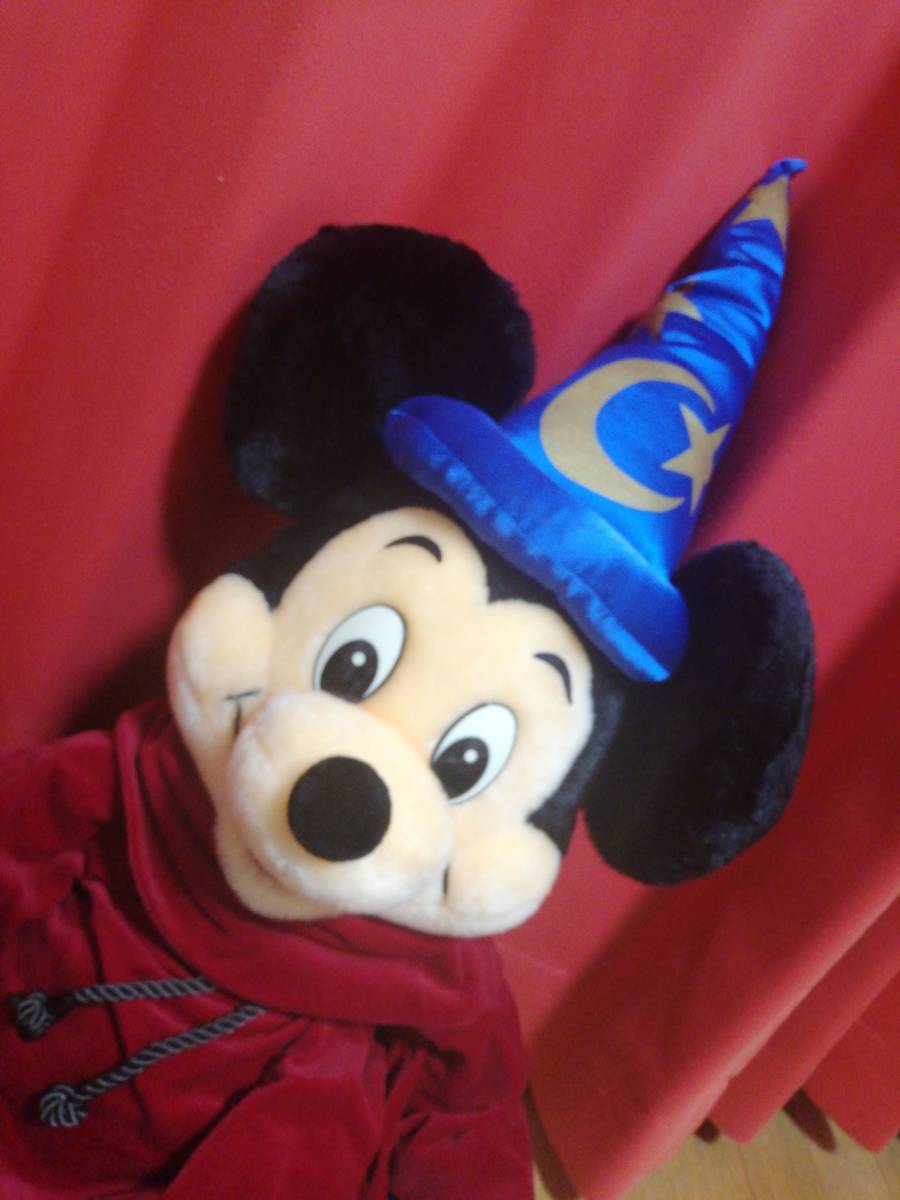 ヤフオク 東京ディズニーランド購入 かわいい魔法使いミッ