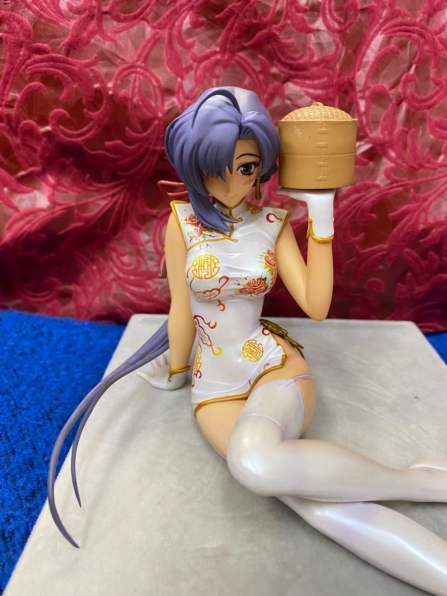 フィギュア 木ノ下貴子 チャイナドレスVer 「Piaキャロットへ フィギュア 木ノ下貴子 チャイナドレスVer 「Piaキャロットへ
