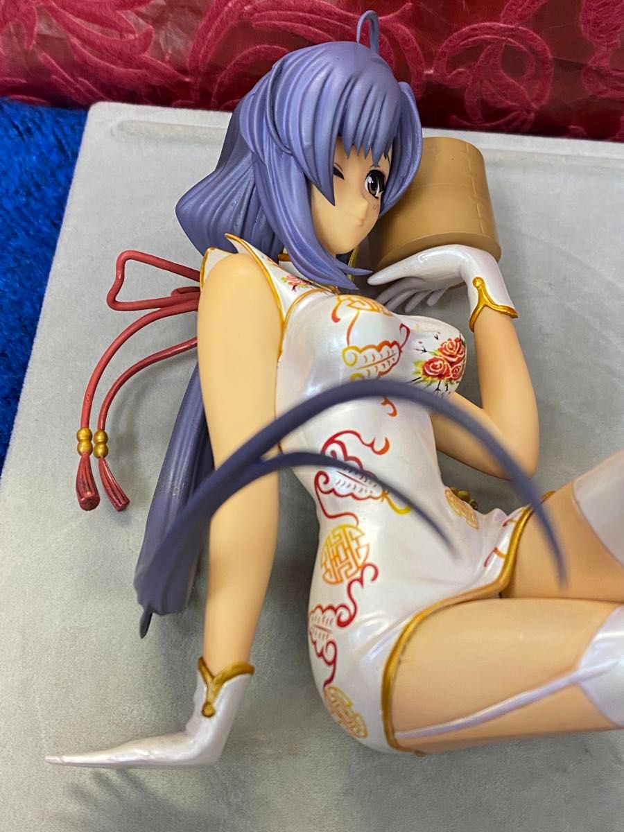 フィギュア 木ノ下貴子 チャイナドレスVer 「Piaキャロットへ フィギュア 木ノ下貴子 チャイナドレスVer 「Piaキャロットへ