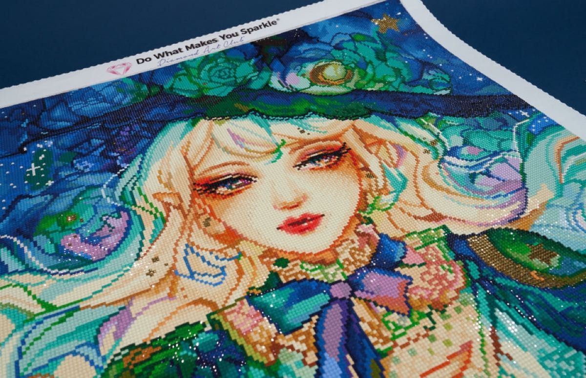 ダイヤモンドアートクラブ Satura 未使用|Yahoo!フリマ(旧 ダイヤモンドアートクラブ Satura 未使用|Yahoo!フリマ(旧