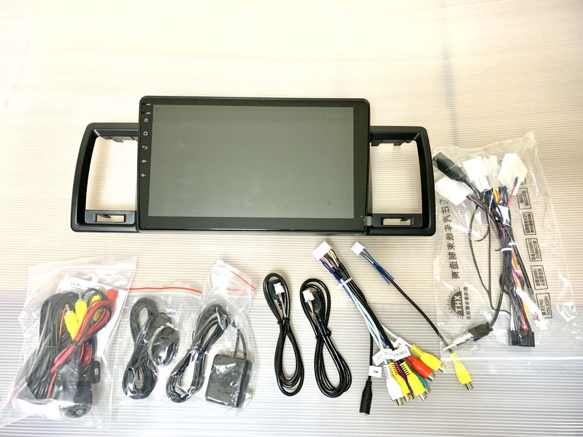 10インチ 200 ハイエース ディスプレイオーディオ Androidナビ 10インチ 200 ハイエース ディスプレイオーディオ Androidナビ