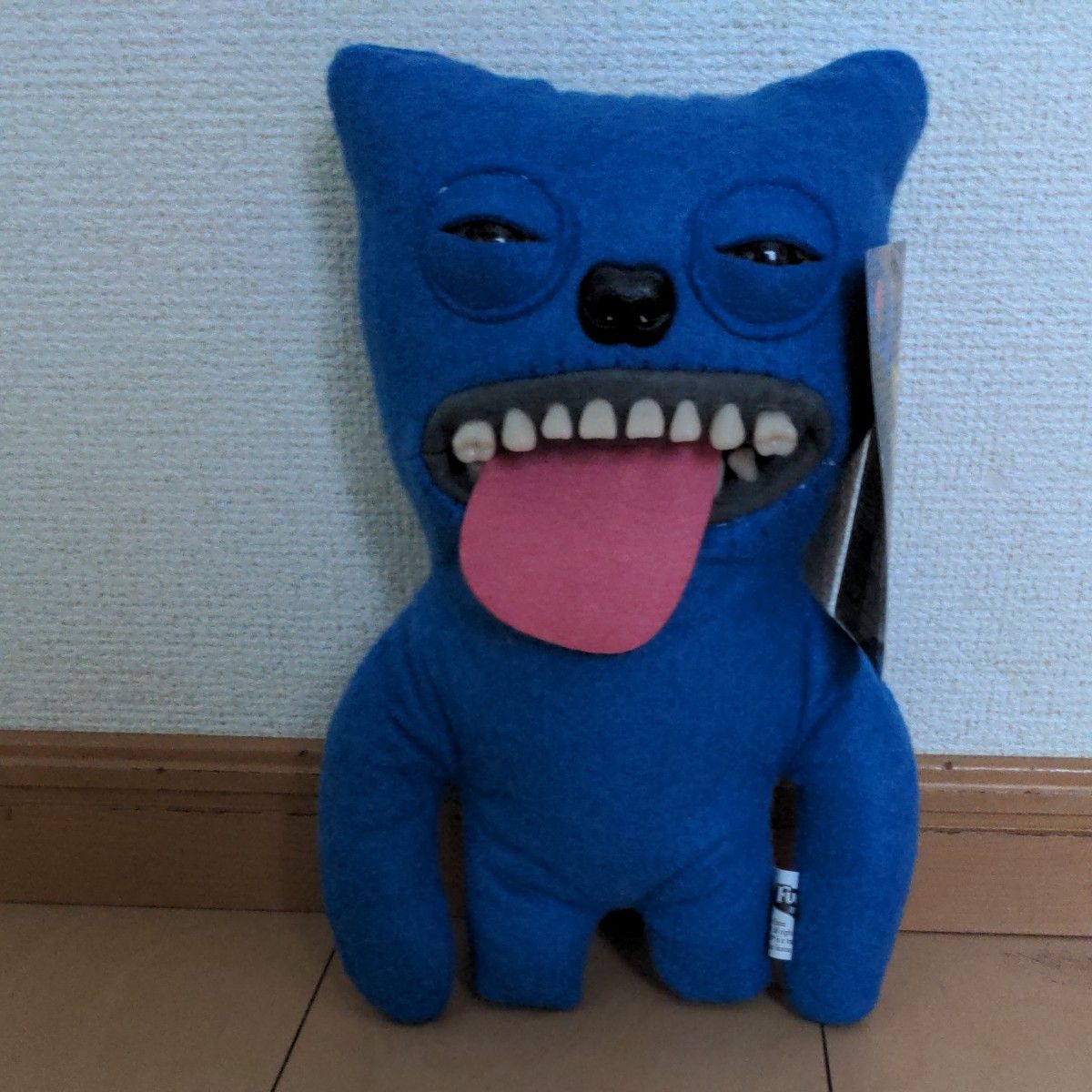 FUGGLERファグラー ぬいぐるみ4種セットとおまけポーチ付き FUGGLERファグラー ぬいぐるみ4種セットとおまけポーチ付き