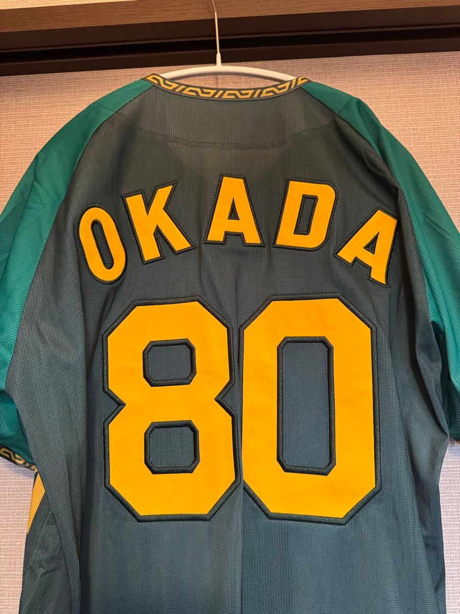 阪神タイガース ウル虎の夏2024 レプリカユニフォーム Mサイズ 阪神タイガース ウル虎の夏2024 レプリカユニフォーム Mサイズ