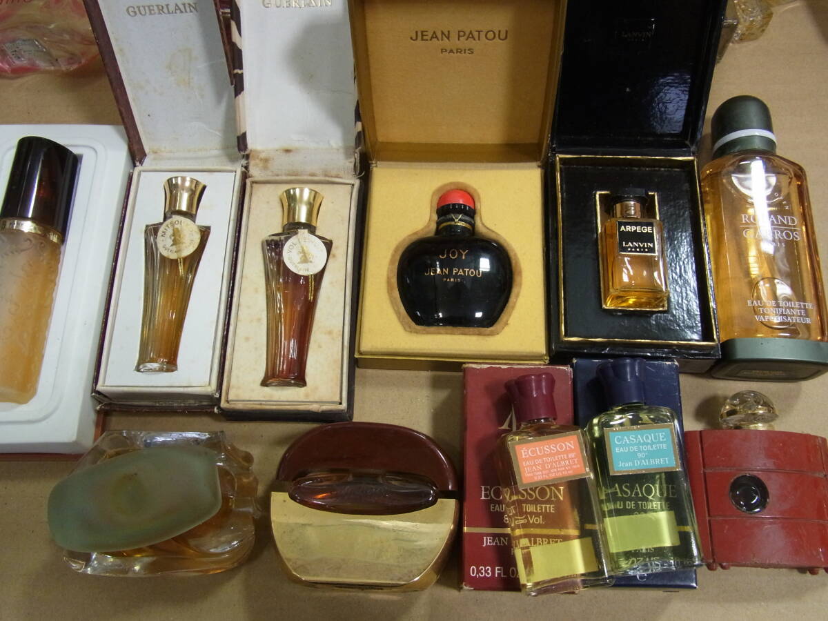 1 jpy ~ perfume / Mini perfume together 87 point Chanel CHANEL/ BVLGARY BVLGARI/ Nina Ricci NinaRicci/ Calvin Klein CK other 