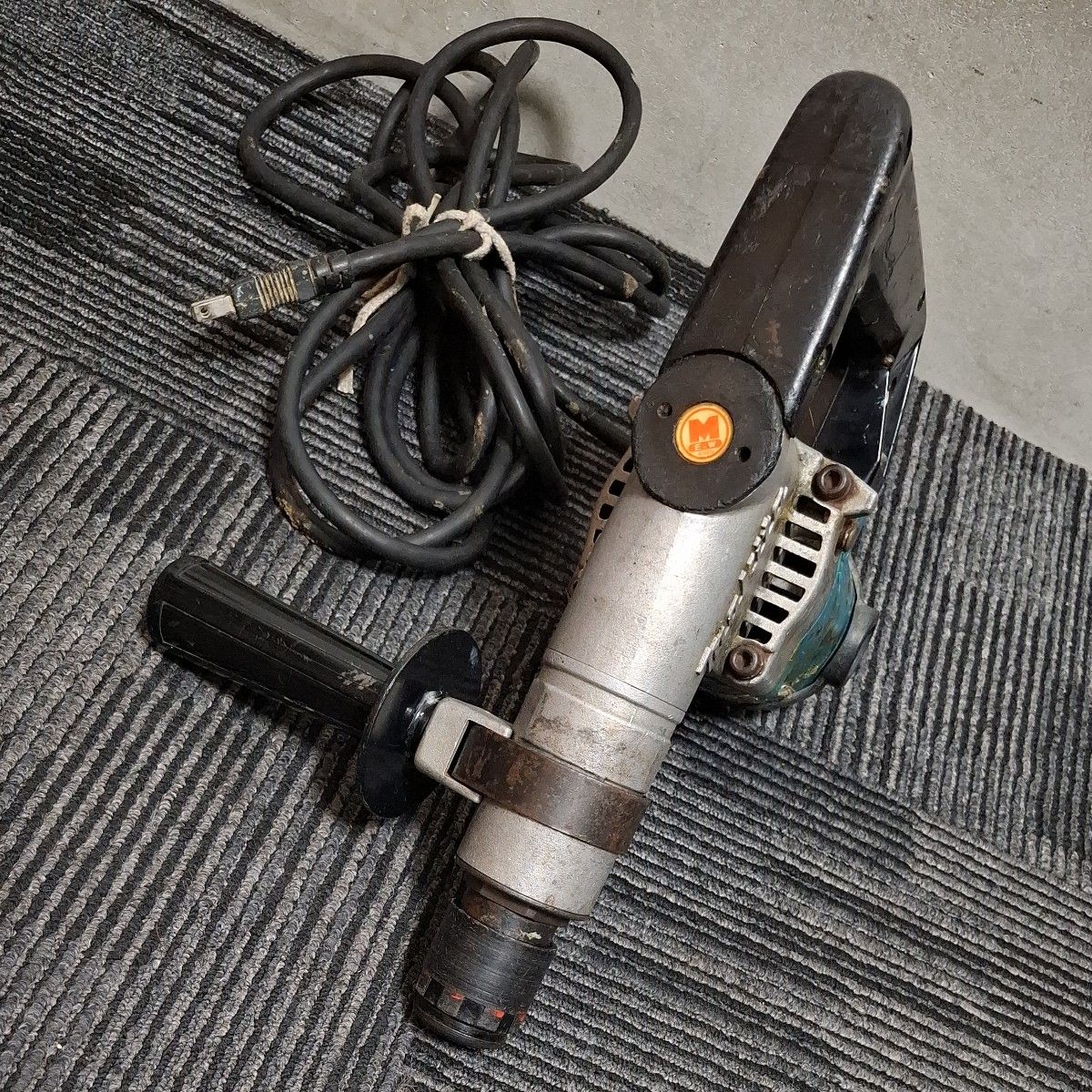 makita マキタ ハンマドリル HR1820 5 2A 0-1000/min 動作確認 makita マキタ ハンマドリル HR1820 5 2A 0-1000/min 動作確認