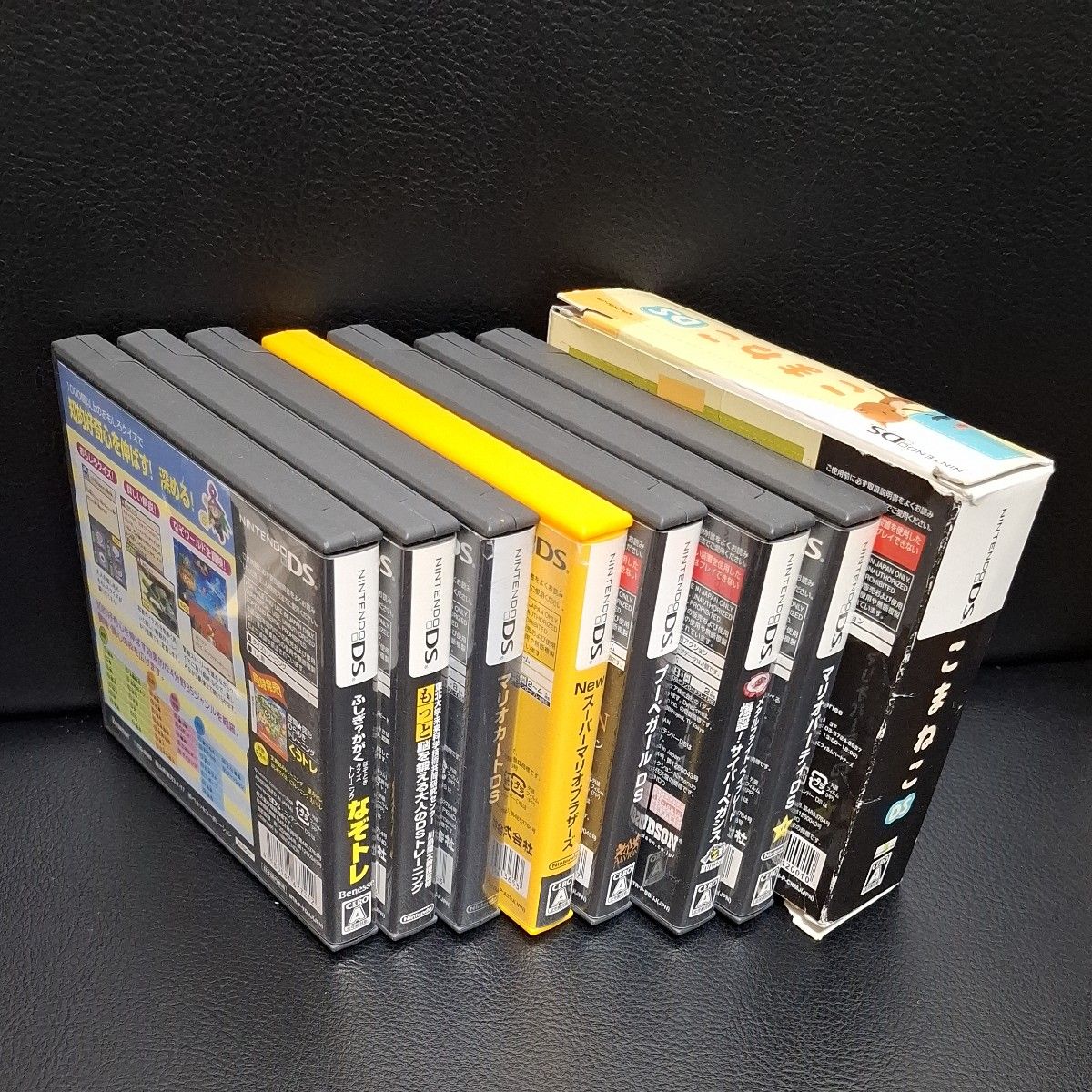 Nintendo ニンテンドーDS ソフト8本セット|Yahoo!フリマ(旧 Nintendo ニンテンドーDS ソフト8本セット|Yahoo!フリマ(旧