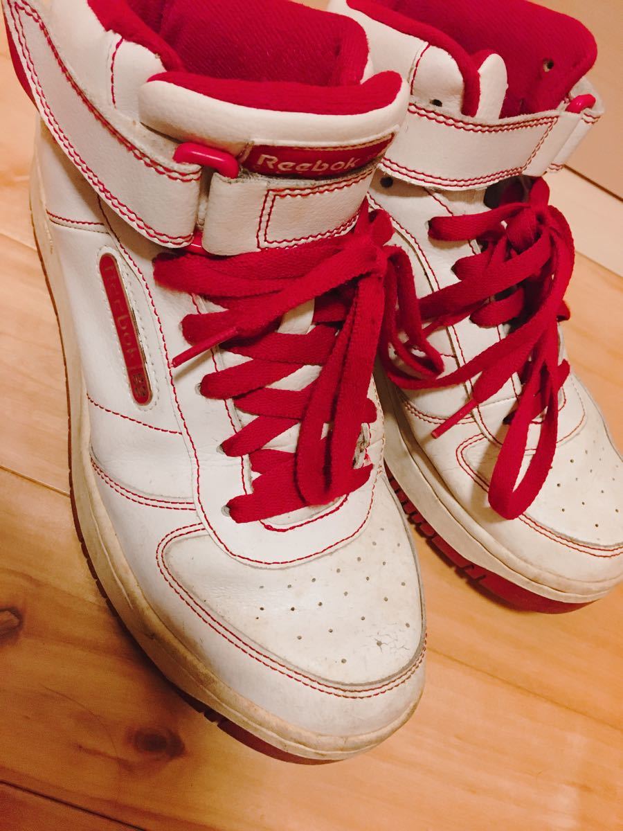 Reebok リーボックスニーカー ハイカット|Yahoo!フリマ(旧 Reebok リーボックスニーカー ハイカット|Yahoo!フリマ(旧