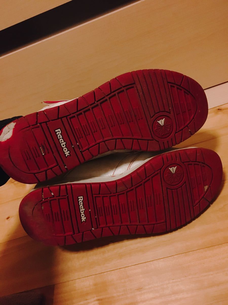 Reebok リーボックスニーカー ハイカット|Yahoo!フリマ(旧 Reebok リーボックスニーカー ハイカット|Yahoo!フリマ(旧