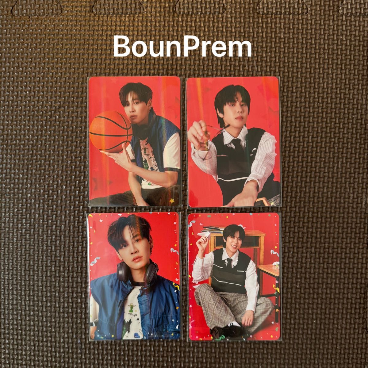 その他 GMM POP UP STORE BounPrem secret その他 GMM POP UP STORE BounPrem secret GMMTV | Tomorrow