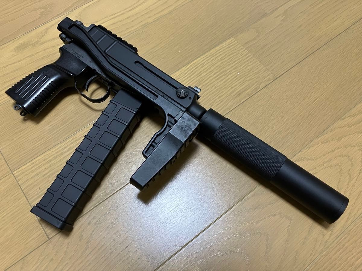 東京マルイ Vz61 スコーピオン 電動ガン 初速90|Yahoo!フリマ 東京マルイ Vz61 スコーピオン 電動ガン 初速90|Yahoo!フリマ
