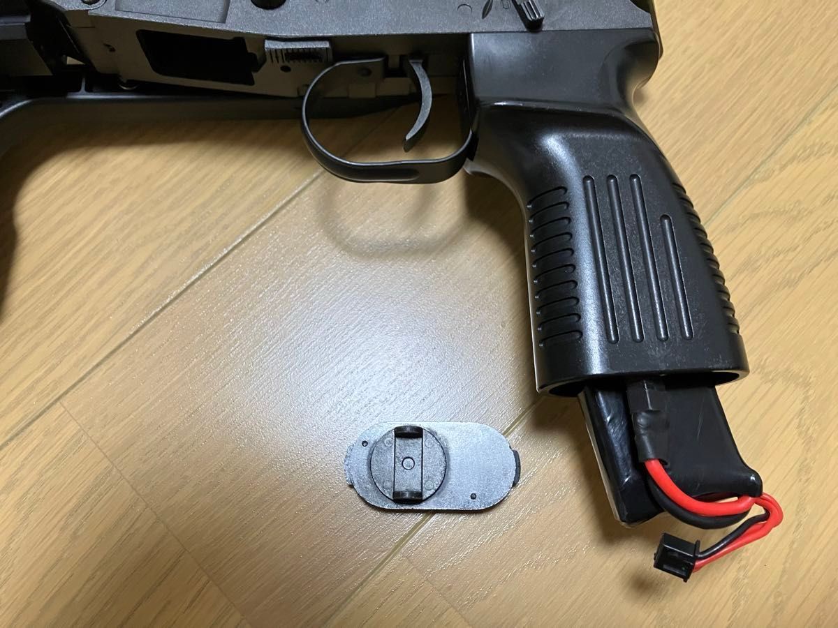 東京マルイ Vz61 スコーピオン 電動ガン 初速90|Yahoo!フリマ 東京マルイ Vz61 スコーピオン 電動ガン 初速90|Yahoo!フリマ