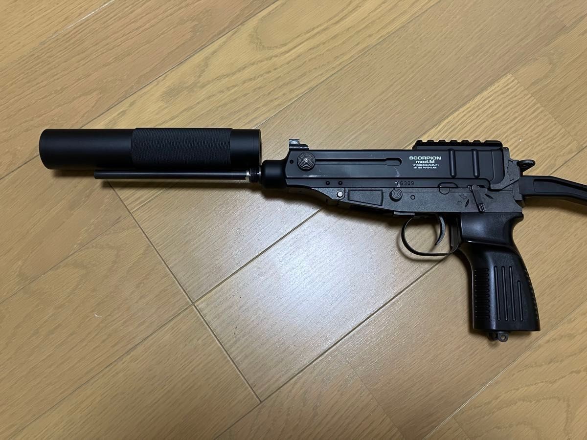 東京マルイ Vz61 スコーピオン 電動ガン 初速90|Yahoo!フリマ 東京マルイ Vz61 スコーピオン 電動ガン 初速90|Yahoo!フリマ