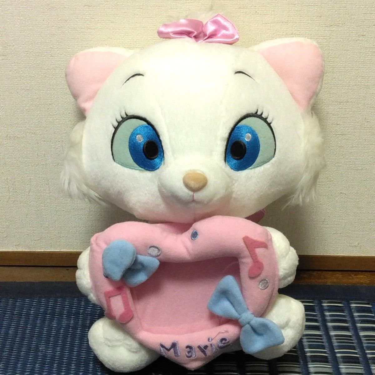 ディズニー おしゃれキャット マリー ぬいぐるみ ディズニー おしゃれキャット マリー ぬいぐるみ