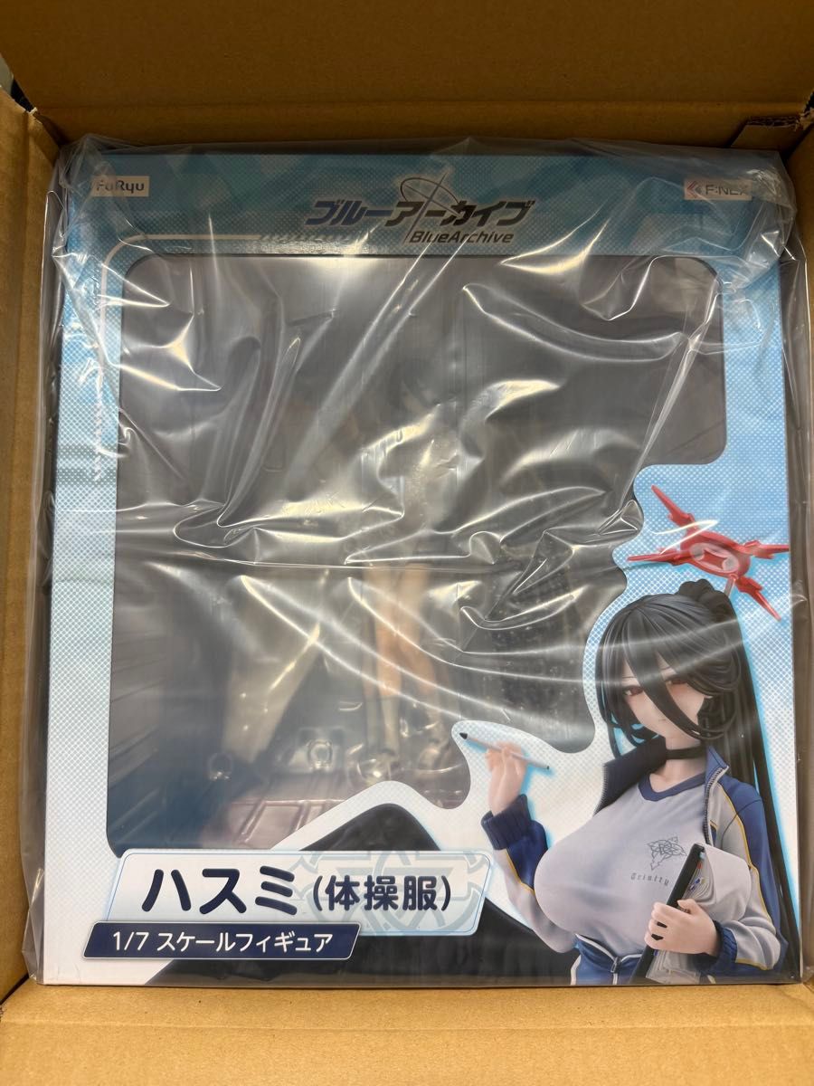 ハスミ (体操服) 1/7スケールフィギュア|Yahoo!フリマ(旧 ハスミ (体操服) 1/7スケールフィギュア|Yahoo!フリマ(旧