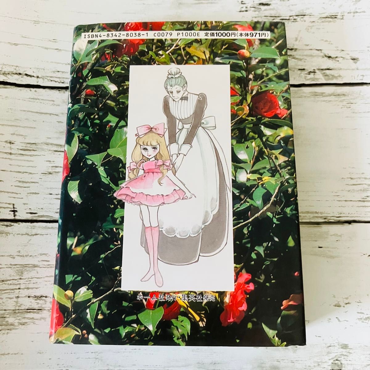 初版プレミアム】カメリア館 わたなべまさこ名作集 漫画 集英社 初版プレミアム】カメリア館 わたなべまさこ名作集 漫画 集英社