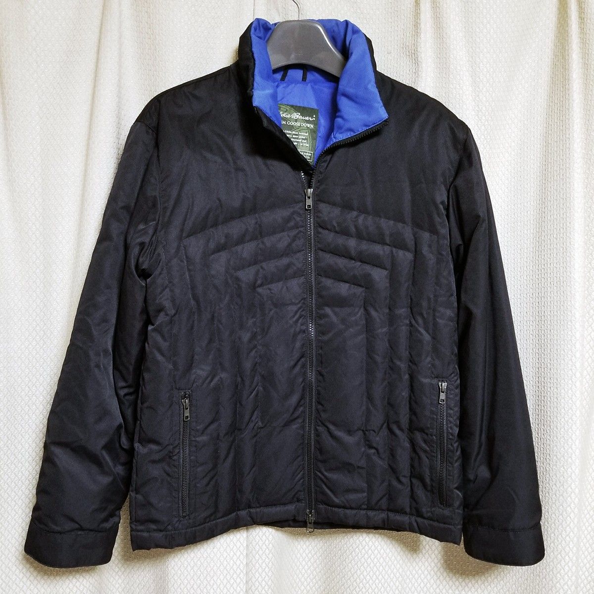 Eddie Bauer プレミアム グースダウンジャケット S|Yahoo Eddie Bauer プレミアム グースダウンジャケット S|Yahoo
