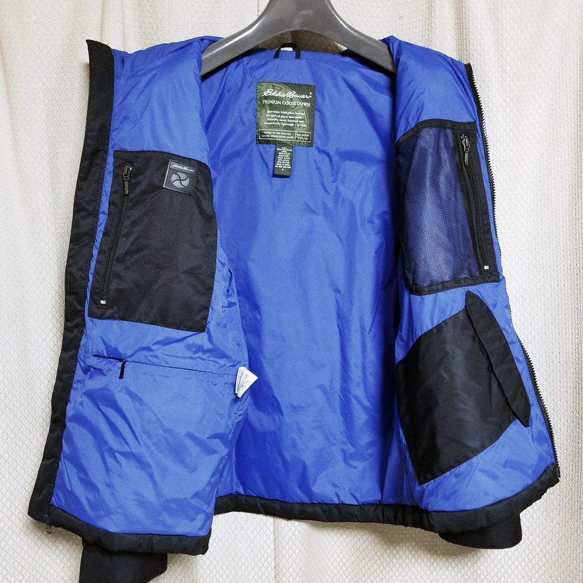 Eddie Bauer プレミアム グースダウンジャケット S|Yahoo Eddie Bauer プレミアム グースダウンジャケット S|Yahoo