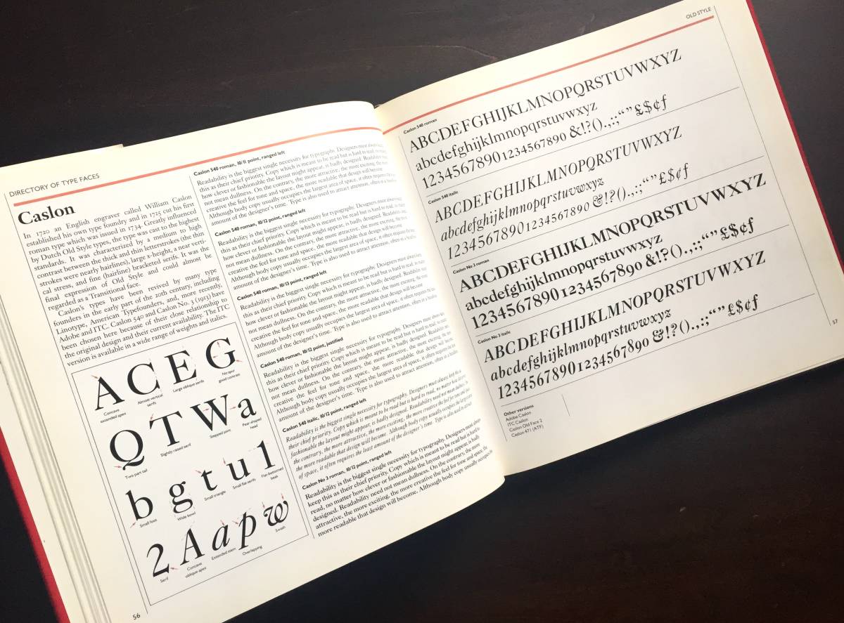 【洋書】『 The Complete Typographer 』Christopher Perfect　1992 ●歴史 書体 活字 タイポグラフィ 最高の効果を得るための実践的ガイド_画像5