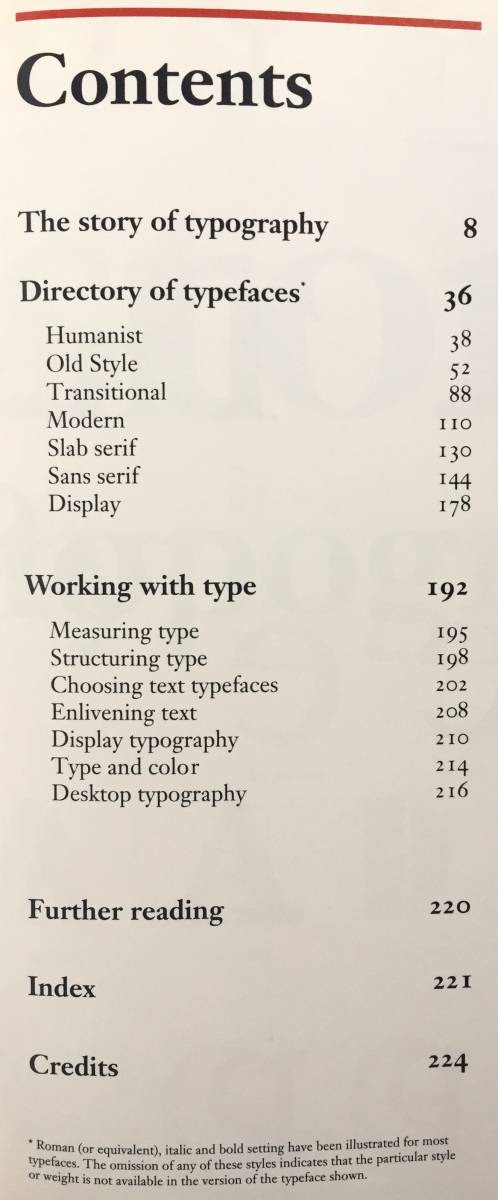 【洋書】『 The Complete Typographer 』Christopher Perfect　1992 ●歴史 書体 活字 タイポグラフィ 最高の効果を得るための実践的ガイド_画像3