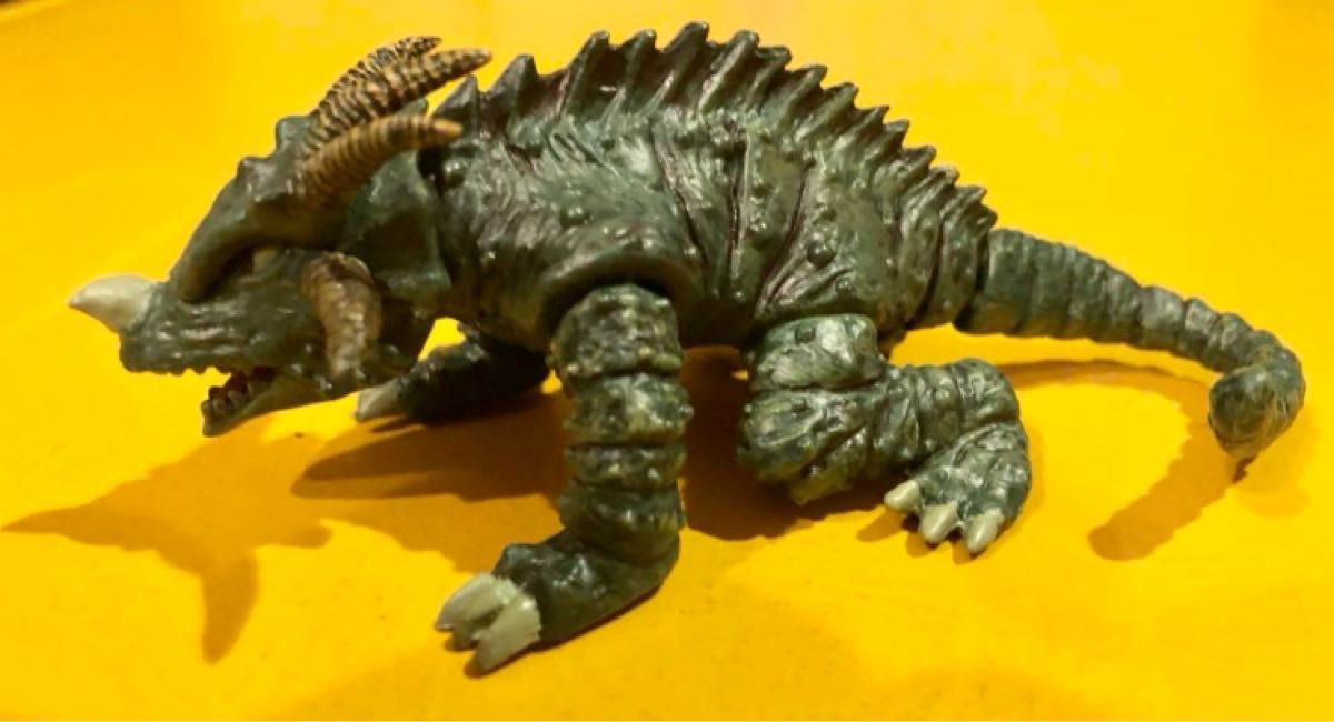 スペクトルマン」 地中怪獣ゼロン ピープロコレクション スペクトルマン」 地中怪獣ゼロン ピープロコレクション