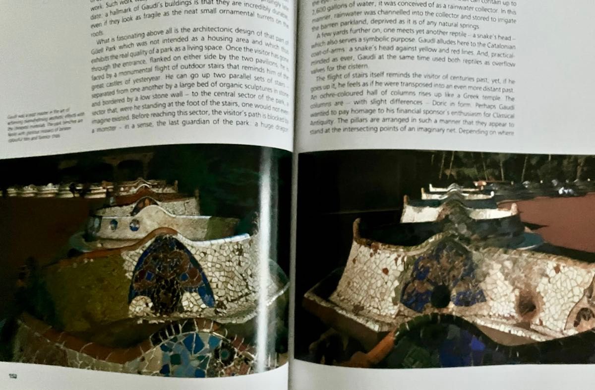 アントニ・ガウディ 建築作品写真集 本 洋書 サグラダファミリア他有名な建築類 アントニ・ガウディ 建築作品写真集 本 洋書 サグラダファミリア他有名な建築類