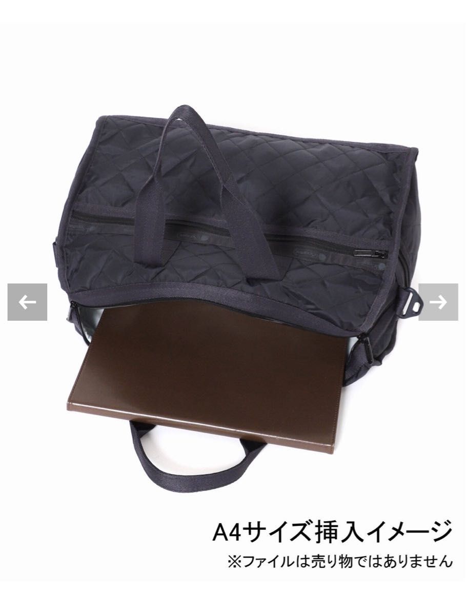 IENALeSportsac/レスポートサック × IENA EXPO別注 DELUXE MED IENALeSportsac/レスポートサック × IENA EXPO別注 DELUXE MED