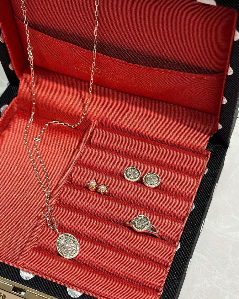gigi IENA別注 ネックレス イエナ別注 新品・未使用・限定・完売 gigi IENA別注 ネックレス イエナ別注 新品・未使用・限定・完売