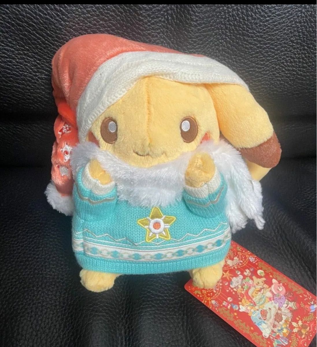 ピカチュウ クリスマス 2024 ぬいぐるみ ポケモン ポケモン ピカチュウ クリスマス 2024 ぬいぐるみ ポケモン ポケモン
