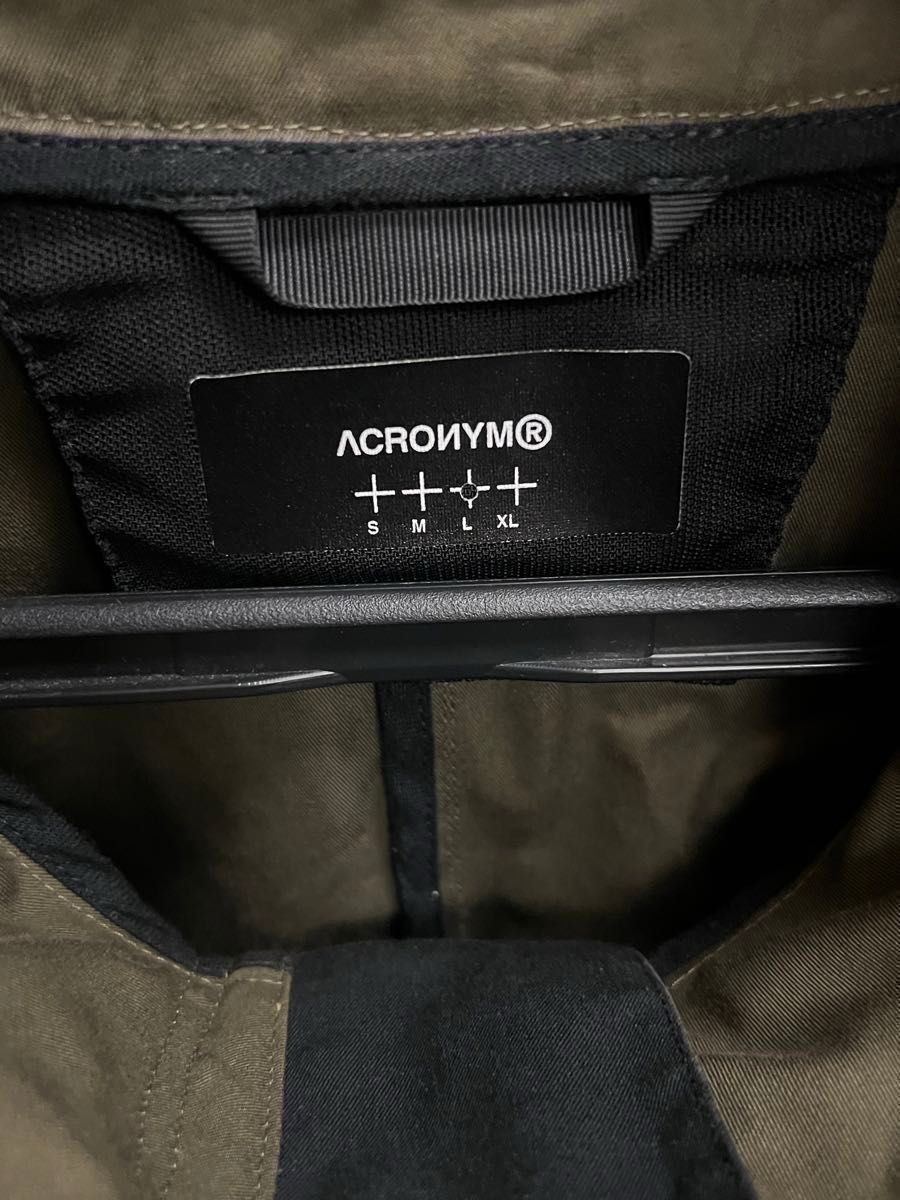 ACRONYM J1TS-S Tec Sys ジャケット|Yahoo!フリマ(旧PayPay ACRONYM J1TS-S Tec Sys ジャケット|Yahoo!フリマ(旧PayPay
