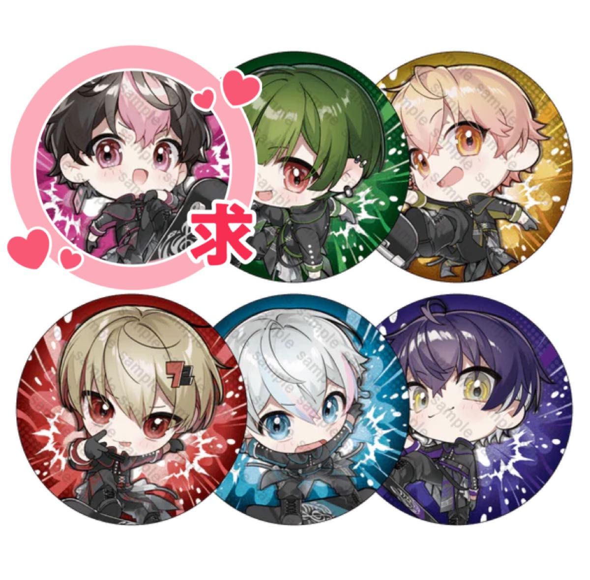 シクフォニ 缶バッジ|Yahoo!フリマ(旧PayPayフリマ) シクフォニ 缶バッジ|Yahoo!フリマ(旧PayPayフリマ)
